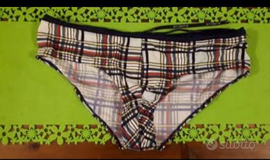 Slip spiaggia e piscina “Atlantic” UOMO (XL) nuovo