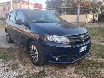 Dacia Sandero 1.2 GPL