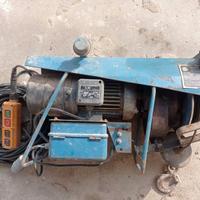 Montacarichi a Carrello Imer – Portata 300 kg