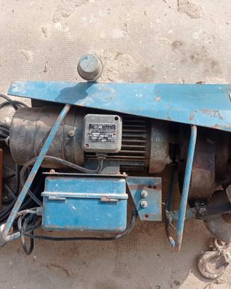 Montacarichi a Carrello Imer – Portata 300 kg