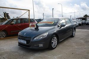 Peugeot 508 2.0 HDi 163CV AUTOMATICA 2013