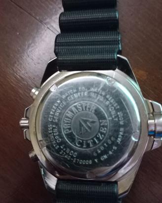 citizen promaster