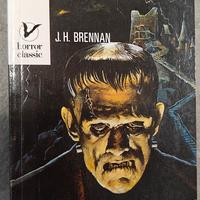 Libro game Frankenstein prima edizione Horror clas