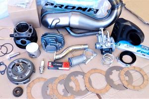KIT Modifica 110 DRacing Vespa PK 50 S XL N V