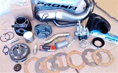 KIT Modifica 110 DRacing Vespa PK 50 S XL N V