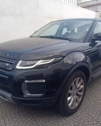 Range Rover EVOQUE