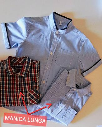 CAMICIE BAMBINO