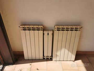 Calorifero / Termosifoni in Alluminio