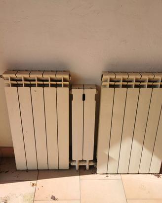 Calorifero / Termosifoni in Alluminio
