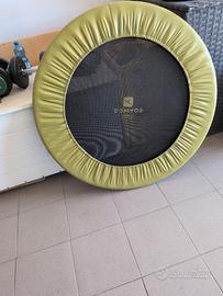 trampolino verde declaton