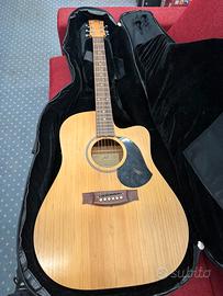 Chitarra Acustica Maton EM225C
