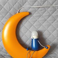 lampadario "The man on the Moon"