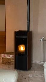 stufa a pellet 
