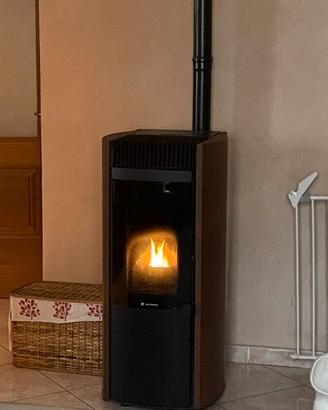 stufa a pellet 