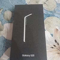 SAMSUNG S25 12GB 128GB SILVER 