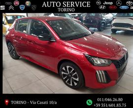 Peugeot 208 PureTech 75 Stop&Start 5 porte Active