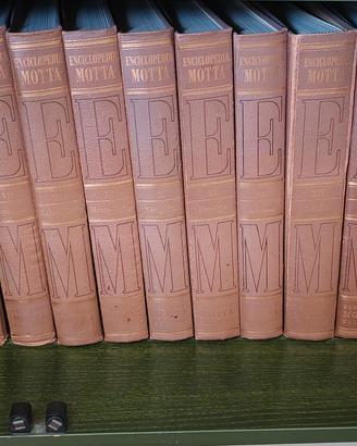 Enciclopedia Motta 