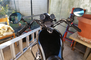 Moto Guzzi 350 Florida