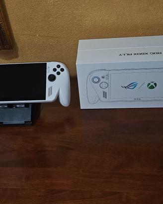 PC Asus rog xbox ally