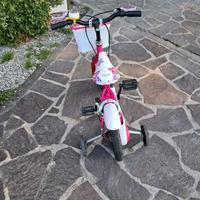 Bicicletta bambina