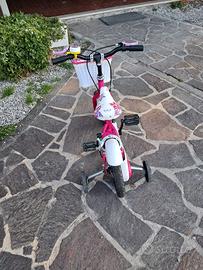 Bicicletta bambina