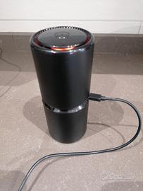 ionizatore purificatore per auto 