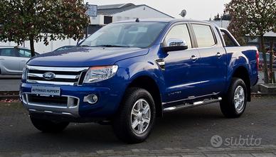 ricambi usati ford ranger 2011-2015