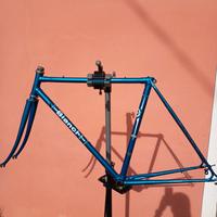 Telaio Record 848 corsa con matricola 