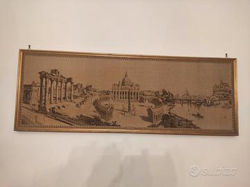 quadro monumenti romani