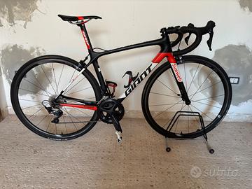 Giant TCR advanced Sunweb