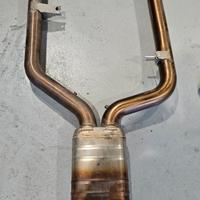 Scarico AKRAPOVIC per BMW M3 e M4 (G80-G82)