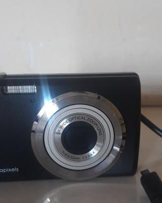 Fotocamera digitale compatta HP S510 16MP 5x Zoom