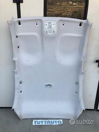 Cielo grigio chiaro Fiat 500X 2016