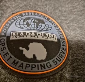 felpa napapijri con cappuccio