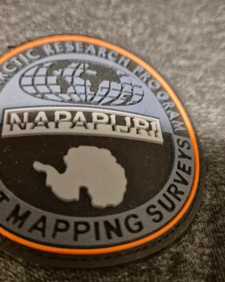 felpa napapijri con cappuccio