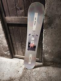 Snowboard ragazza 130