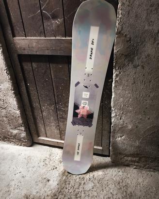 Snowboard ragazza 130