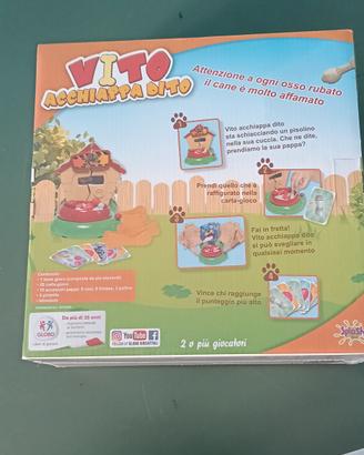 Vito acchiappadito