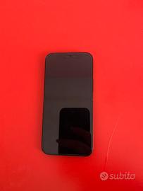 iPhone 12 mini nero 128 GB