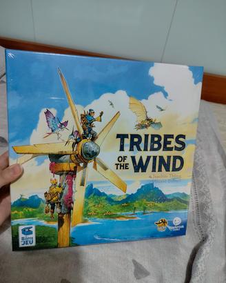 gioco tribes of the wind nuovo