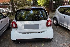 Autovettura Smart fortwo  passion