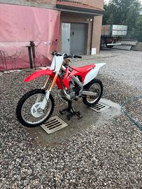 Honda crf 250