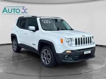 Jeep Renegade 2.0 Mjt 140CV 4WD Active Drive Limit