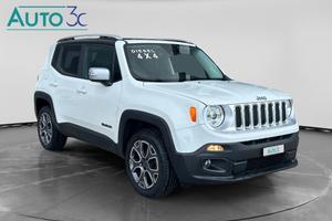 Jeep Renegade 2.0 Mjt 140CV 4WD Active Drive Limit