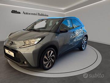 TOYOTA Aygo x 1.0 active 72cv