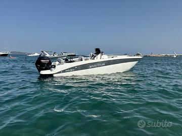 Open Orizzonti Nautilus 6,70 Mercury 115cv