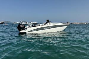Open Orizzonti Nautilus 6,70 Mercury 115cv