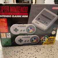 Super Nintendo Classic Mini