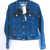 Only giubbino jeans nuovo