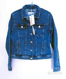 Only giubbino jeans nuovo